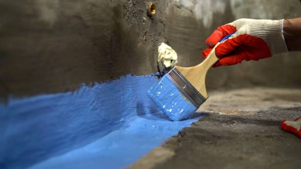 Large-scale Foundation Crack Repair work completed in Cicero, IN by SJ Waterproofing Pros